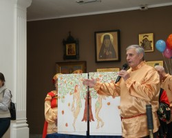 Открыты двери храмов красоты!